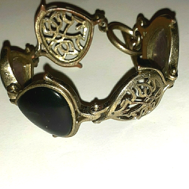 Vtg Kenneth Cole Reaction Bracelet